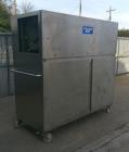 Used Fluid Air Magnaflo Magnacoater 0020P | Fluid Bed Dryer Granulator & Wurster Coater