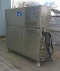 Used Fluid Air Magnaflo Magnacoater 0020P | Fluid Bed Dryer Granulator & Wurster Coater