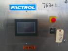 Used Fluid Air Magnaflo Magnacoater 0020P | Fluid Bed Dryer Granulator & Wurster Coater