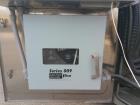 Used Fluid Air Magnaflo Magnacoater 0020P | Fluid Bed Dryer Granulator & Wurster Coater