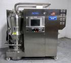 Used- Fluid Air Fluid Bed Dryer Granulator