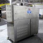 Used- Fluid Air Fluid Bed Dryer Granulator