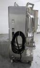 Used- Fluid Air Fluid Bed Dryer Granulator