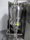 Used- Fluid Air Fluid Bed Dryer Granulator