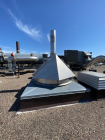 Used Fluid Air Fluid Bed Dryer, Dry/Gran/Coat