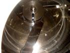 Used GEA Aeromatic Microwave Vacuum Dryer/Granulator, Model GP150SP, Stainless Steel. 150 Liter bowl, jacketed bowl, 15 kw DC main drive, 2-270 rpm 3-1/4 kw chopper, 1800-3600 rpm, mechanical seals, ...