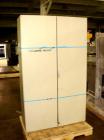 Used GEA Aeromatic Microwave Vacuum Dryer/Granulator, Model GP150SP, Stainless Steel. 150 Liter bowl, jacketed bowl, 15 kw DC main drive, 2-270 rpm 3-1/4 kw chopper, 1800-3600 rpm, mechanical seals, ...