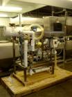 Used GEA Aeromatic Microwave Vacuum Dryer/Granulator, Model GP150SP, Stainless Steel. 150 Liter bowl, jacketed bowl, 15 kw DC main drive, 2-270 rpm 3-1/4 kw chopper, 1800-3600 rpm, mechanical seals, ...