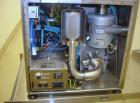 Used- GEA Aeromatic Fielder Lab Fluid Bed Dryer/ Granulator, Model MP-Micro. Approximate batch capacity 20g-200g (.02-.2 kg)...