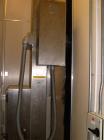 Used GEA Aeromatic-Fielder T/SG4 Fluid Bed Spray Dry Granulator, built in 1993. Batch size 220 lbs (100 kg). Through the wall GMP design, all stainless steel, 145 psi (10 bar) impulse pressure rating...