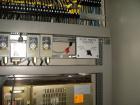 Used GEA Aeromatic-Fielder T/SG4 Fluid Bed Spray Dry Granulator, built in 1993. Batch size 220 lbs (100 kg). Through the wall GMP design, all stainless steel, 145 psi (10 bar) impulse pressure rating...