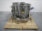 Used Glatt GPCG 60 SRS Fluid Bed Dryer