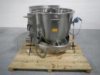 Used- Glatt GPCG 60 SRS Fluid Bed Dryer