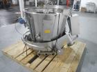 Used Glatt GPCG 60 SRS Fluid Bed Dryer