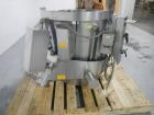 Used Glatt GPCG 60 SRS Fluid Bed Dryer