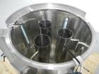 Used Glatt GPCG 60 SRS Fluid Bed Dryer