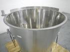 Used Glatt GPCG 60 SRS Fluid Bed Dryer