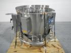 Used Glatt GPCG 60 SRS Fluid Bed Dryer.