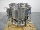 Used- Glatt GPCG 60 SRS Fluid Bed Dryer.