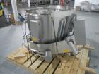 Used Glatt GPCG 60 SRS Fluid Bed Dryer.