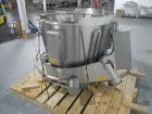 Used- Glatt GPCG 60 SRS Fluid Bed Dryer.