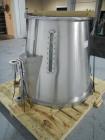 Used Glatt GPCG 60 SRS Fluid Bed Dryer.