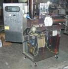 USED: Glatt lab size fluid bed drying system, type CPCG-1. Material of construction is polished stainless steel on product contact parts. Total capacity is 0.15 cubic feet (4.5 liter). Working capaci...