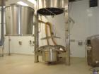 Used Glatt GPCG 300 Glatt GPCG 300 Fluid Bed Dryer/Granulator/Coater System