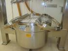 Used- Glatt GPCG 300 Glatt GPCG 300 Fluid Bed Dryer/Granulator/Coater System