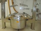 Used Glatt GPCG 300 Glatt GPCG 300 Fluid Bed Dryer/Granulator/Coater System
