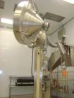 Used Glatt GPCG 300 Glatt GPCG 300 Fluid Bed Dryer/Granulator/Coater System