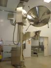 Used Glatt GPCG 300 Glatt GPCG 300 Fluid Bed Dryer/Granulator/Coater System