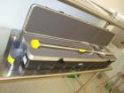 Used Glatt GPCG 300 Glatt GPCG 300 Fluid Bed Dryer/Granulator/Coater System