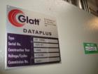 Used Glatt GPCG 300 Glatt GPCG 300 Fluid Bed Dryer/Granulator/Coater System