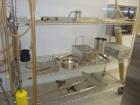 Used Glatt GPCG 300 Glatt GPCG 300 Fluid Bed Dryer/Granulator/Coater System