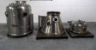 Used Glatt Fluid Bed Dryer Granulator, Model GPCG 30