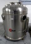 Used Glatt Fluid Bed Dryer Granulator, Model GPCG 30