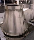 Used- Glatt Fluid Bed Dryer Granulator, Model GPCG 30