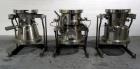 Used Glatt Fluid Bed Dryer Granulator, Model GPCG 30