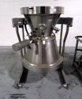 Used- Glatt Fluid Bed Dryer Granulator, Model GPCG 30