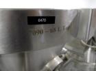 Used- Glatt Fluid Bed Dryer Granulator, Model GPCG 30