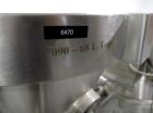Used Glatt Fluid Bed Dryer Granulator, Model GPCG 30