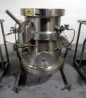 Used Glatt Fluid Bed Dryer Granulator, Model GPCG 30