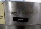Used Glatt Fluid Bed Dryer Granulator, Model GPCG 30