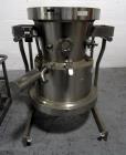 Used- Glatt Fluid Bed Dryer Granulator, Model GPCG 30