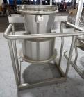 Used- Glatt Fluid Bed Dryer Granulator, Model GPCG 30