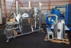 Used- Glatt Fluid Bed Dryer, Model GPCG-5