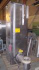 Used- Stainless Steel Glatt Batch Fluid Bed Powder, Model GPCG5