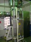 Used- Stainless Steel Glatt Batch Fluid Bed Powder, Model GPCG5