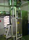 Used- Stainless Steel Glatt Batch Fluid Bed Powder, Model GPCG5